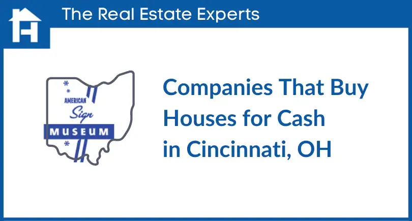 Cover - Companies That Buy Houses for Cash in Cincinnati, Ohio