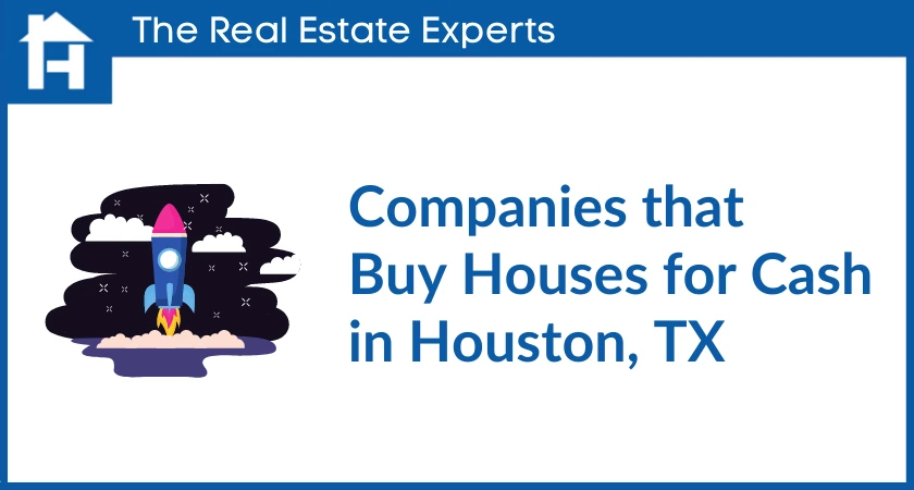 companies that buy houses for cash in Houston
