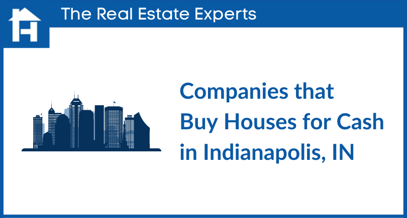 Cash Home Buyers in Indianapolis