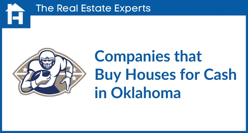 companies that buy houses for cash in Oklahoma