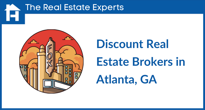 Discount Real Estate Brokers Atlanta