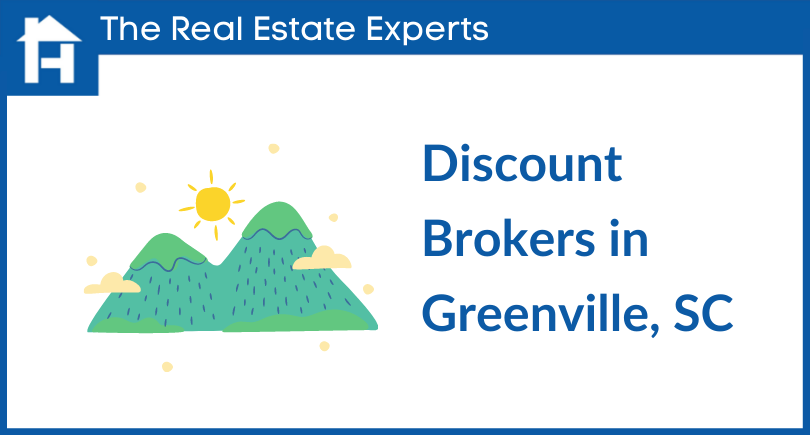 Discount Real Estate Brokers Greenville SC