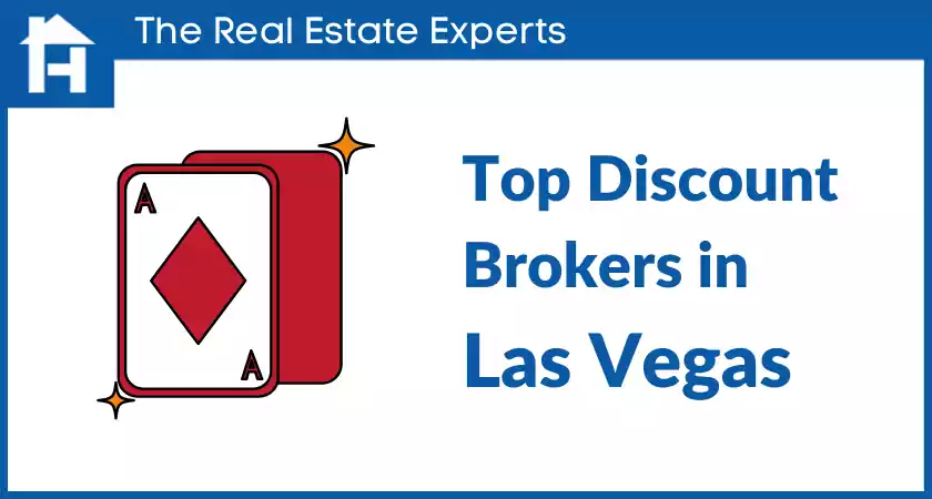 Discount real estate brokers Las Vegas