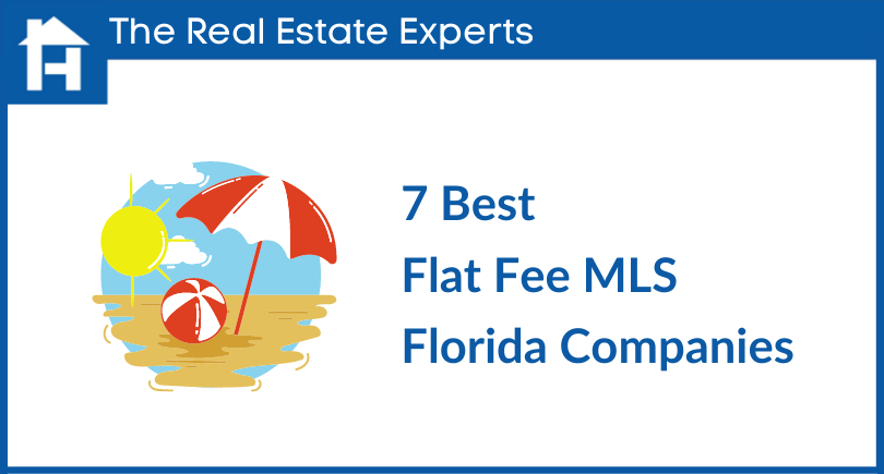 Thumbnail - 7 Best Flat Fee MLS Companies in Florida (2022 Rankings)