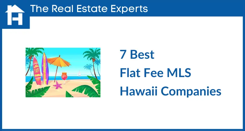 Thumbnail - Flat Fee MLS Companies in Hawaii