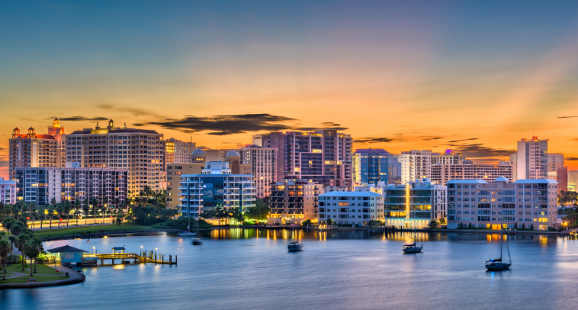Florida Real Estate Market Cover