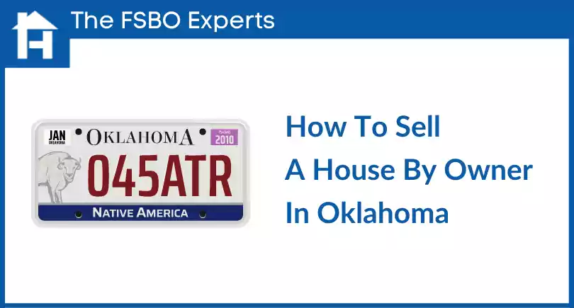 How To Sell A House By Owner In Oklahoma