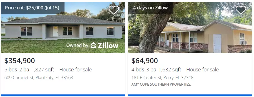 Zillow Offers Reviews_owned by zillow property. What does it mean when a house is owned by Zillow? When you look at properties on Zillow and notice the "Owned by Zillow" icon, it signified that Zillow Offers had bought the house, made the necessary repairs, and put it up for sale.