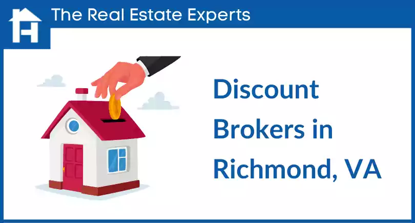 discount real estate broker richmond