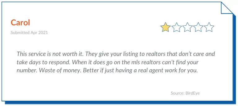 ISoldMyHouse.com Reviews by Carol. This service is not worth it. They give your listing to realtors that don't care and take days to respond. When it does go on the mls realtors can't find your number. Waste of money.