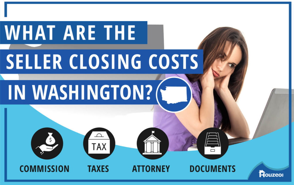 Thumbnail - What Are the Seller Closing Costs in Washington?