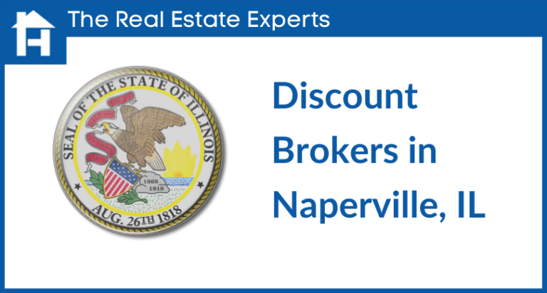 Discount Real Estate Brokers Naperville