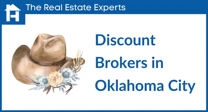Discount real estate brokers Oklahoma city