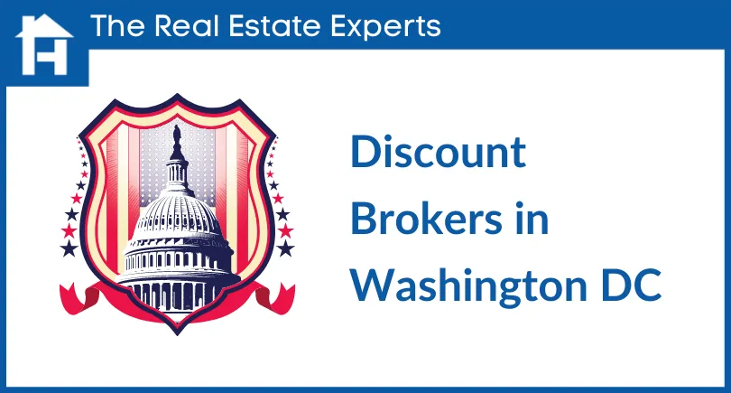discount real estate brokers Washington DC