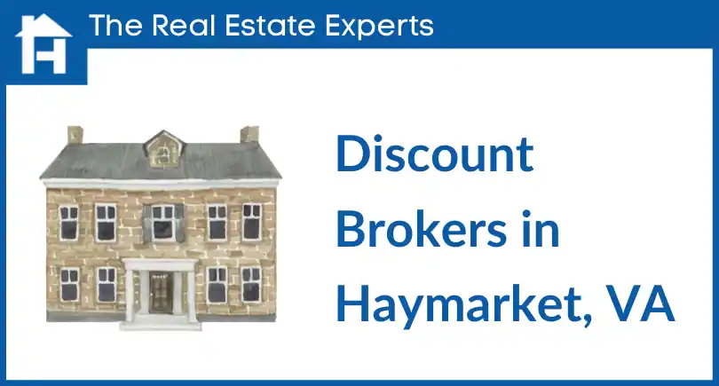 Discount real estate brokers haymarket va