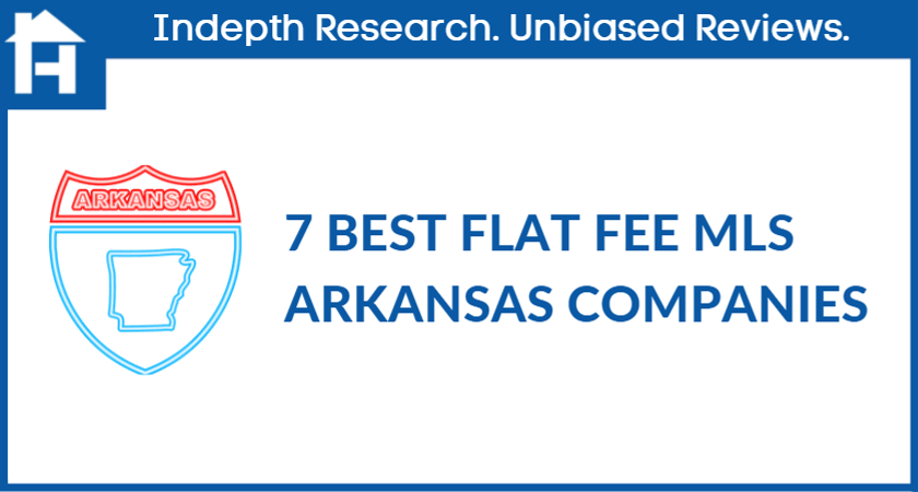 Flat-Fee-MLS-Arkansas-Companies