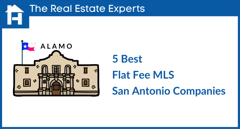 Flat-Fee-MLS-San Antonio TX - 1