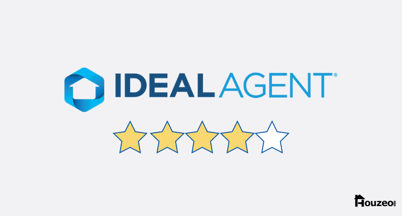 Cover - Ideal Agent Reviews - 4 out of 5 stars