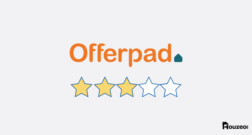 Cover - Offerpad Reviews - 3 out of 5 stars