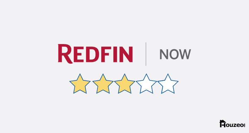 Cover - RedfinNow Reviews - 3 out of 5 stars