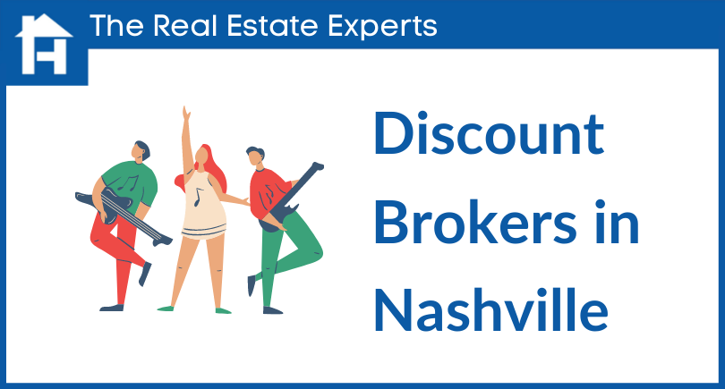 discount real estate brokers Nashville