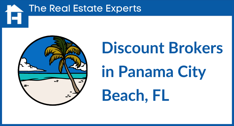 discount real estate brokers Panama City Beach Florida