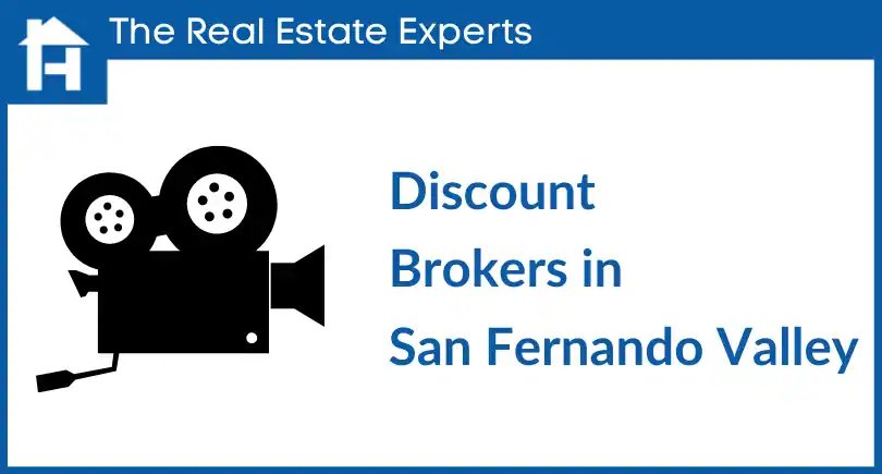 discount real estate brokers san fernando valley ca