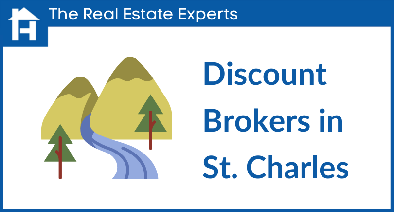 discount real estate brokers St. Charles, MO