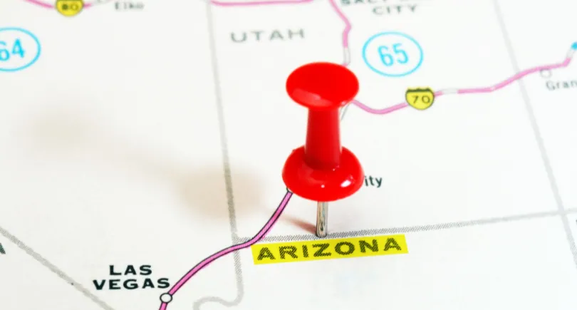real estate commissions in Arizona