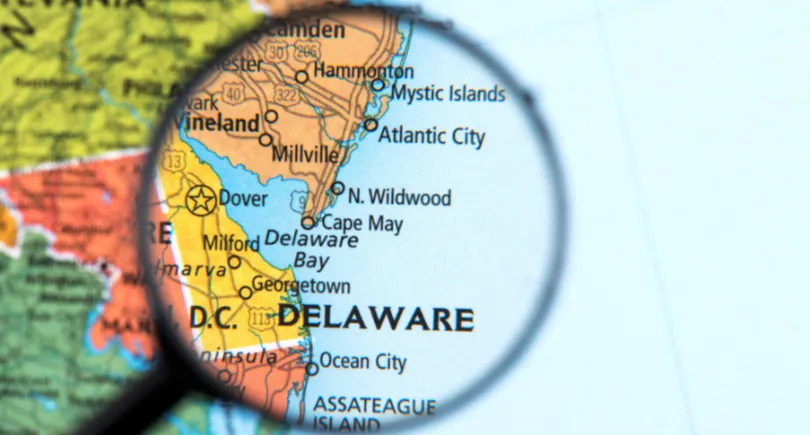 real estate commissions in Delaware