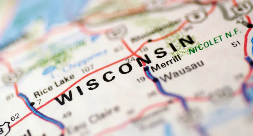 real estate commissions in Wisconsin