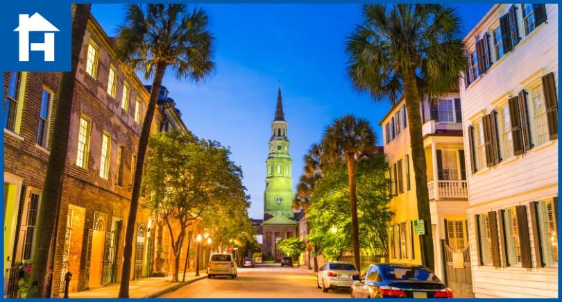 sell my house fast in Charleston 