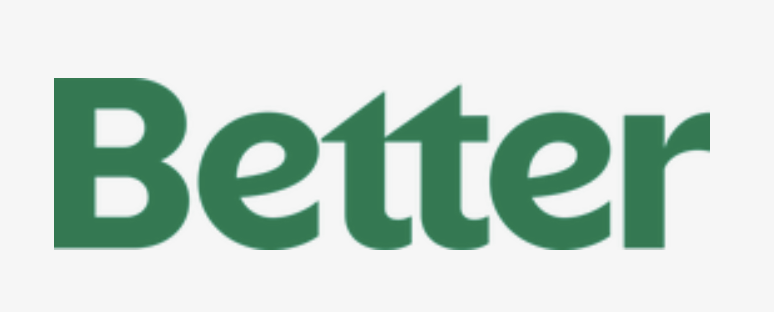 Better Mortgage Logo