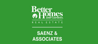 Better homes and Garden real estate logo