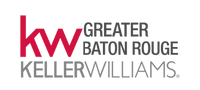 Keller williams greater baton logo
