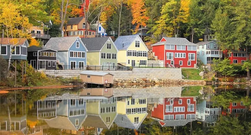 New Hampshire Real Estate Market