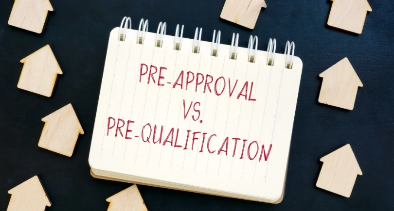 Prequalification vs Preapproval