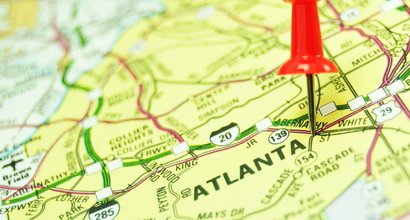 Real Estate Commissions in Atlanta