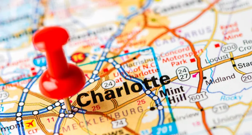 Real Estate Commissions in Charlotte