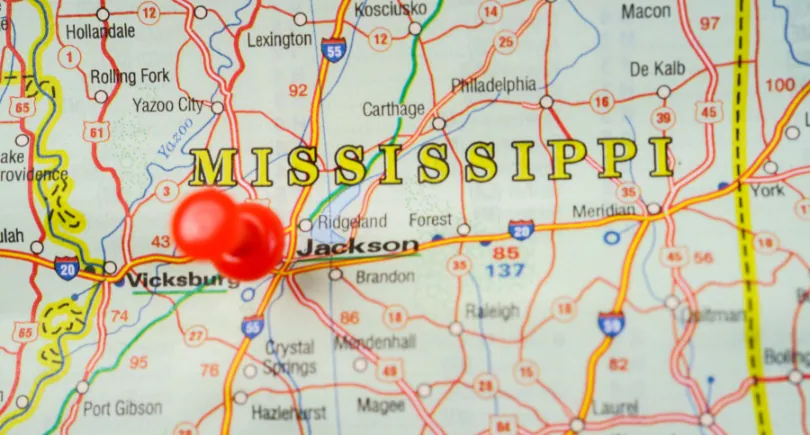 Real Estate Commissions in Mississippi
