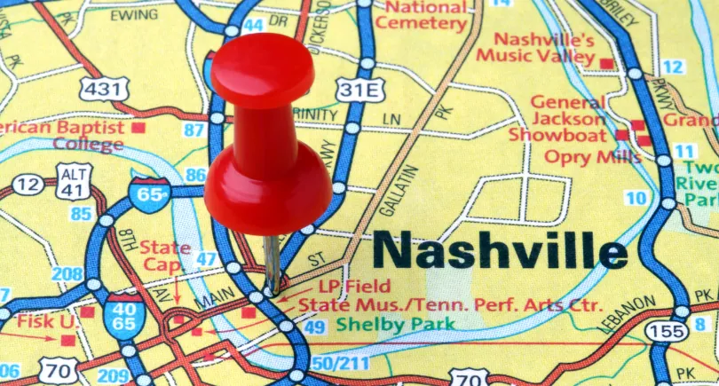 Real Estate Commissions in Nashville