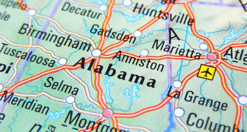 RE Companies in Alabama