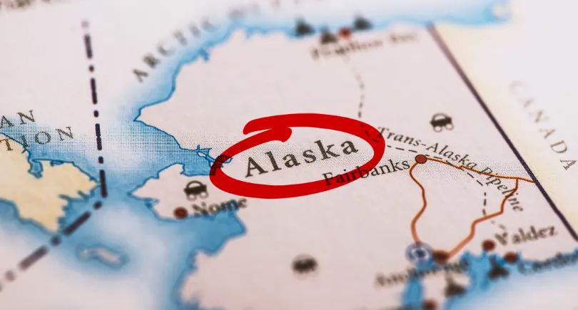 RE Companies in Alaska