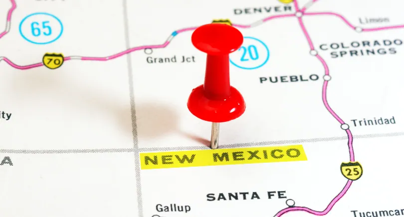 RE Companies New Mexico