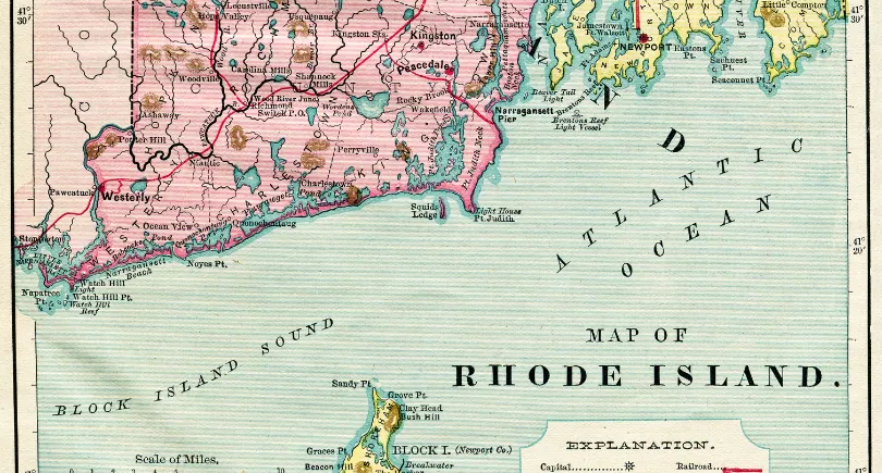 RE Companies in Rhode Island
