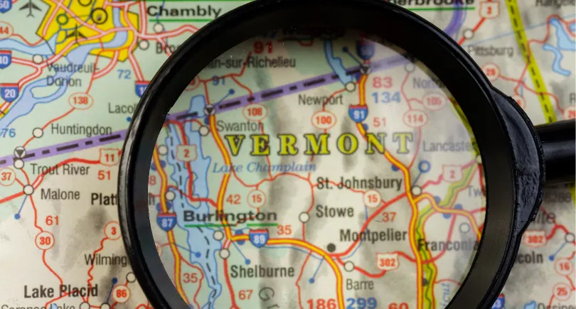 RE Companies in Vermont