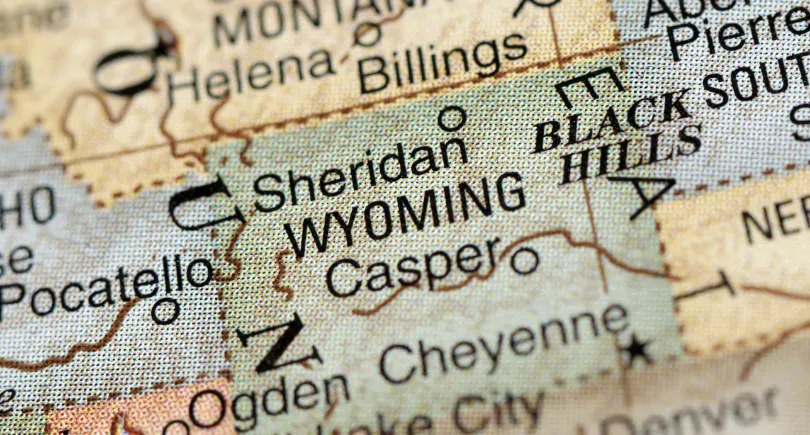 RE Companies in Wyoming
