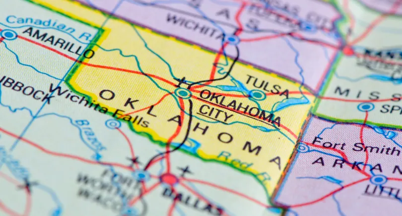 RE Companies in Oklahoma