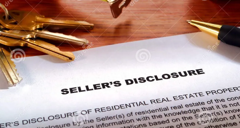 seller disclosure new mexico