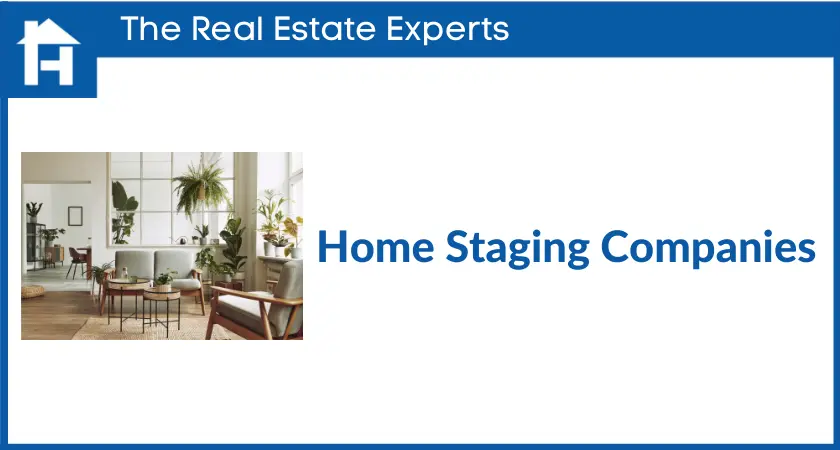 Home Staging Companies